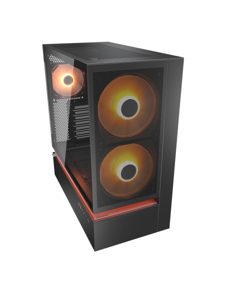 Cougar Caja Semitorre CFV235 Mesh Black