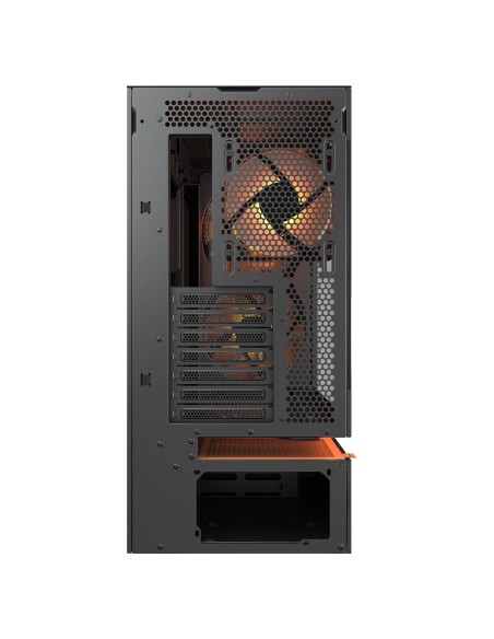 Cougar Caja Semitorre CFV235 Mesh Black