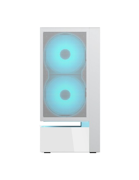 Cougar Caja Semitorre CFV235 Mesh Vision White