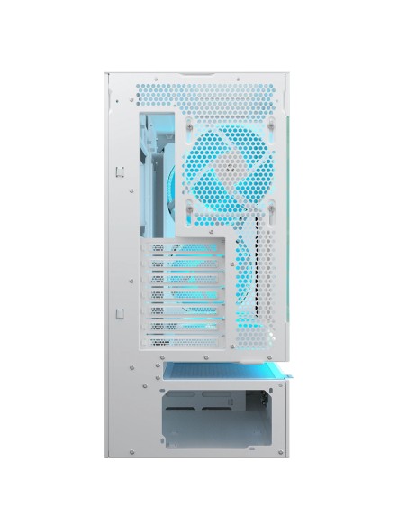 Cougar Caja Semitorre CFV235 Mesh Vision White