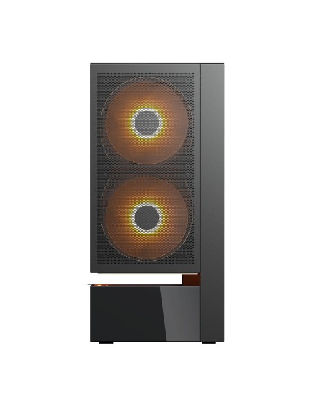 Cougar Caja Semitorre CFV235 Mesh Vision Black