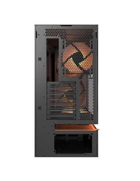 Cougar Caja Semitorre CFV235 Mesh Vision Black