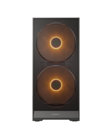 Cougar Caja Semitorre Airface 180 Black