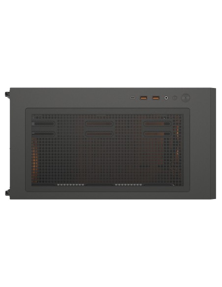 Cougar Caja Semitorre Airface 180 Black