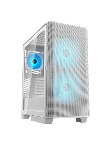 Cougar Caja Semitorre Airface Flo RGB White