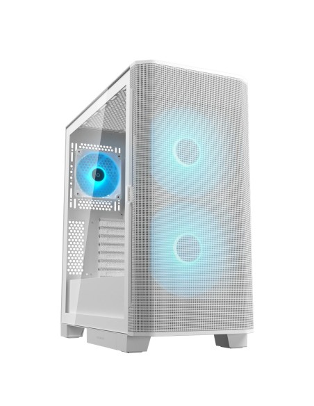 Cougar Caja Semitorre Airface Flo RGB White