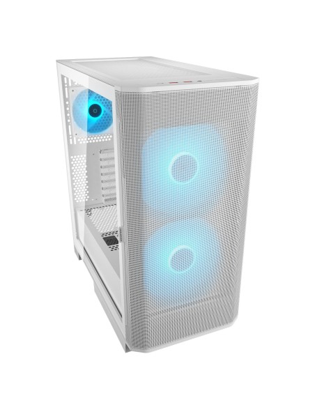 Cougar Caja Semitorre Airface Flo RGB White