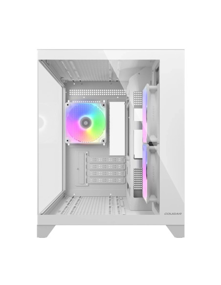 Cougar Caja Semitorre FV150 Mini Rgb White