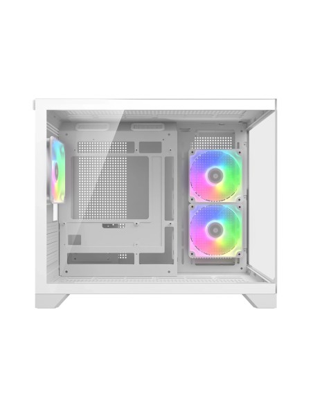 Cougar Caja Semitorre FV150 Mini Rgb White