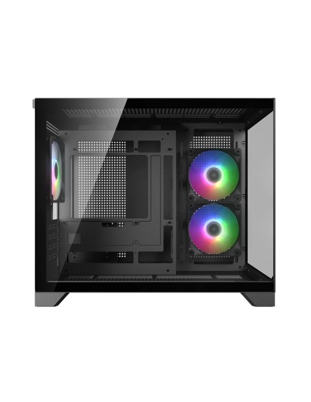 Cougar Caja Semitorre FV150 Mini Rgb Black