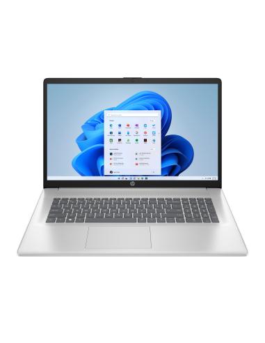 PORTATIL HP I7 17-CN3027NS I7-1355U 16GB 512GB 17.3 WIN11 BT7J9EA