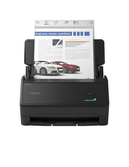 FUJITSU ESCANER SCANSNAP IX2400 A4 NEGRO