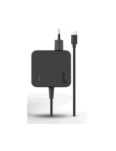 CARGADOR PARA PORTÁTIL UNIVERSAL45W TYPE C 1.5M NEGRO