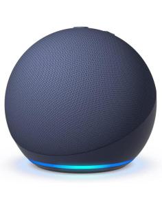 ALTAVOZ INTELIGENTE AMAZON ALEXA ECHO DOT 5 GENERACION AZUL / B09B8RF4PY