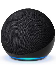 ALTAVOZ INTELIGENTE AMAZON ALEXA ECHO DOT 5 GENERACION NEGRO / B09B8X9RGM