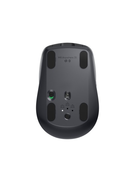 RATON LOGITECH INALAMBRICO MX ANYWHERE 3S GRAFITO 910-006929