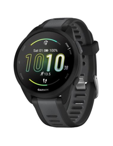 GARMIN SMARTWATCH FORERUNNER 165 AMOLED NEGRO
