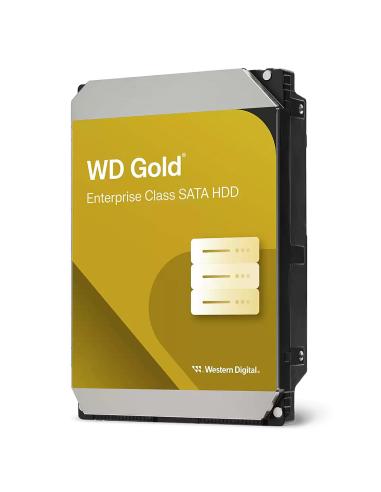 DISCO DURO REACONDICIONADO 6.0 TB WD GOLD 3.5" SATA3 256MB P/N: WD6003FRYZ / (1 AÑO GARANTIA)