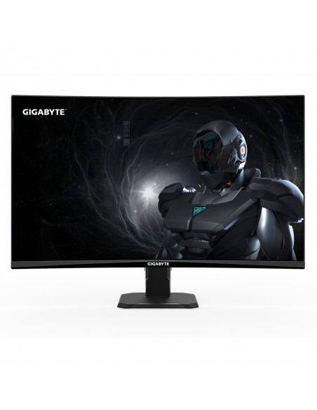 MONITOR GAMING GIGABYTE G27QFC2 27" 2560x1440 QHD 240Hz VA Curvo 1 ms HDR