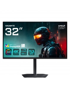 MONITOR GAMING GIGABYTE MO32U 31.5 4K UHD 165Hz OLED