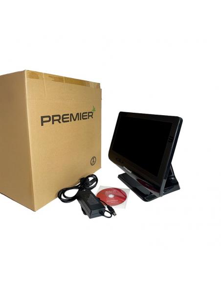 TPV COMPACTO PREMIER KT-90 15.6 TACTIL J6412 4GBSSD128 BLACK PANORAMIC