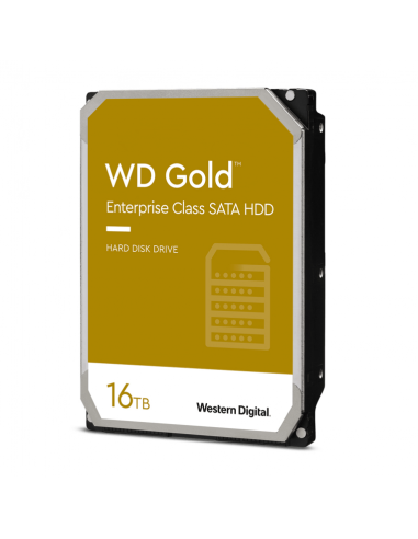 DISCO WD GOLD 16TB SATA3 512MB