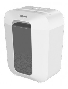 Fellowes Destructora LX50 Blanca