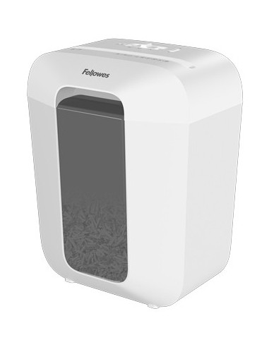 Fellowes Destructora LX50 Blanca
