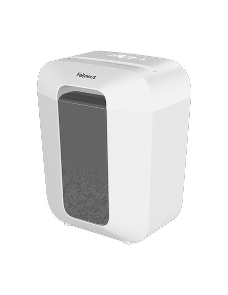 Fellowes Destructora LX50 Blanca