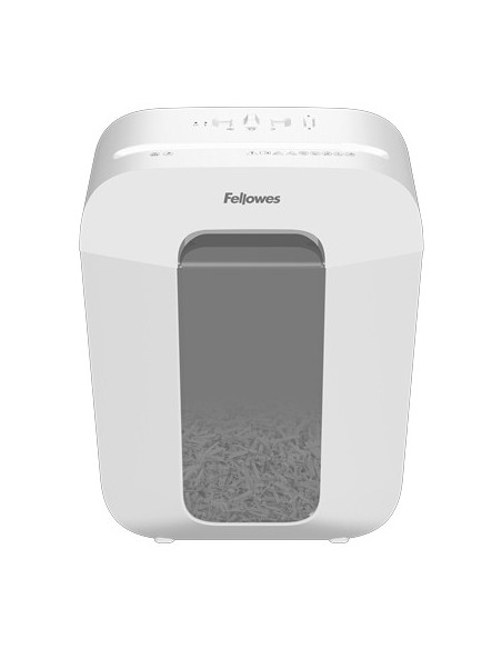 Fellowes Destructora LX50 Blanca