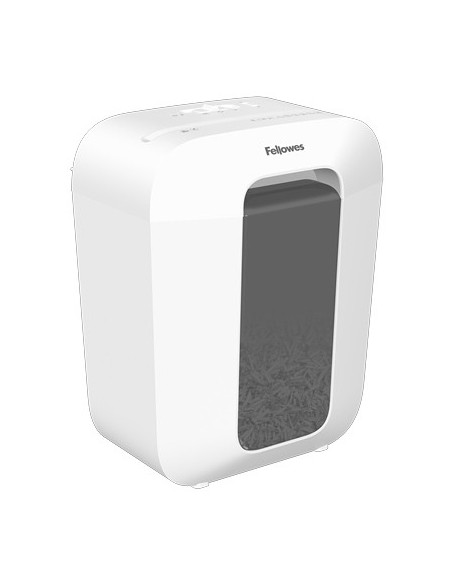 Fellowes Destructora LX50 Blanca