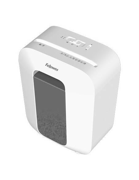 Fellowes Destructora LX50 Blanca