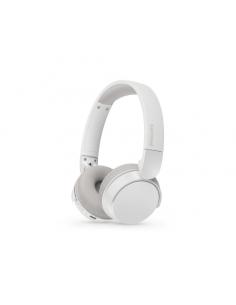 AURICULARES C/MICROFONO PHILIPS BLUETOOTH BLANCO TAH3209WT