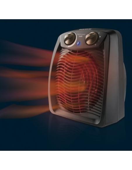 CALENTADOR TERMOVENTILADOR TAURUS TROPICANO 2400 2P FC CON ASA 946875000