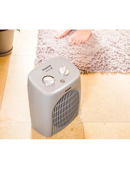 CALENTADOR TERMOVENTILADOR TAURUS TROPICANO BAGNO 2P FC 946878000