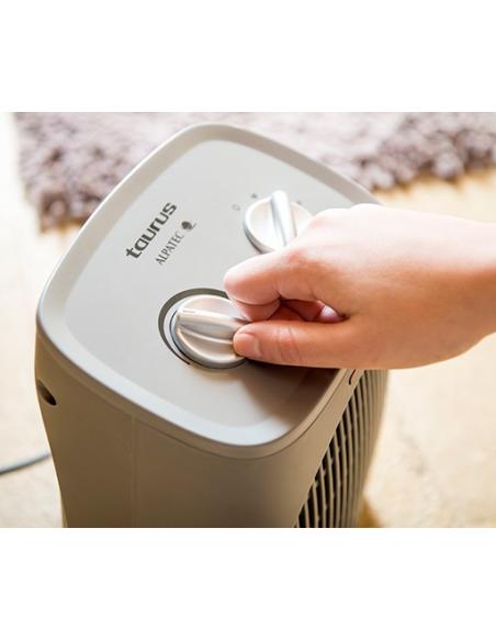 CALENTADOR TERMOVENTILADOR TAURUS TROPICANO BAGNO 2P FC 946878000