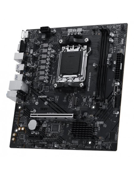 MSI Placa Base PRO A620AM-B EVO