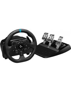 LOGITECH GAMING VOLANTE CON PEDALES G923 TRUEFOCE PlayStation PS5/ PC