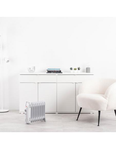 PAE TAURUS CALENTADORES DE ACEITE MASAI 1000W 9 ELEMENTOS