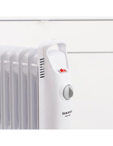 PAE TAURUS CALENTADORES DE ACEITE MASAI 1000W 9 ELEMENTOS