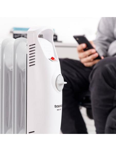 PAE TAURUS CALENTADORES DE ACEITE MASAI 1000W 9 ELEMENTOS