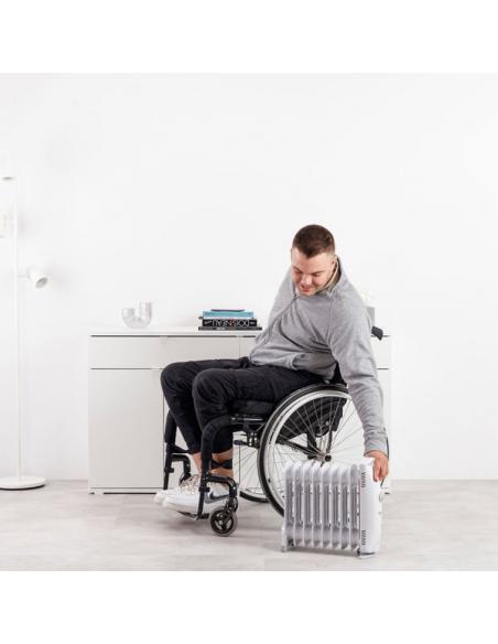 PAE TAURUS CALENTADORES DE ACEITE MASAI 1000W 9 ELEMENTOS