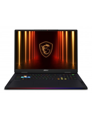 MSI Raider A18HX-040ES AMD R9 64 2TB 5080 W11H 18"