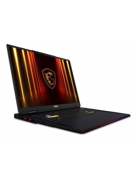 MSI Raider A18HX-040ES AMD R9 64 2TB 5080 W11H 18"