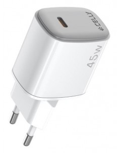 Celly Cargador 45w USB-C