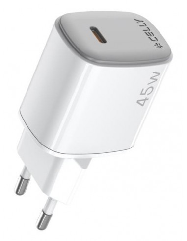 Celly Cargador 45w USB-C