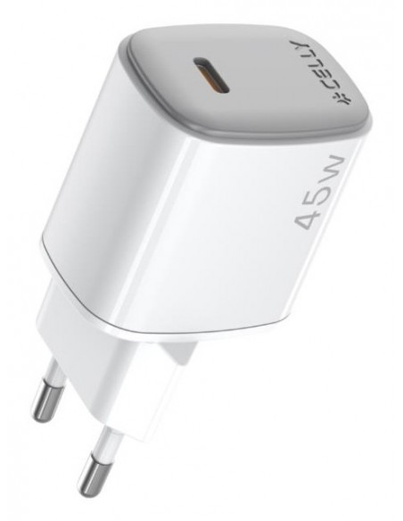 Celly Cargador 45w USB-C