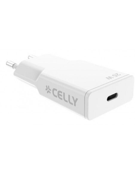 Celly Cargador 1 Usb-C 25w