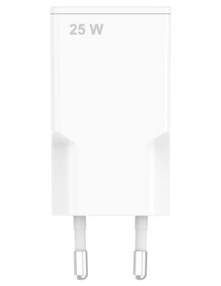 Celly Cargador 1 Usb-C 25w