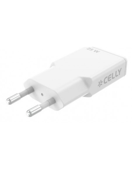 Celly Cargador 1 Usb-C 25w